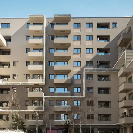 Apartment Zen 1 & 2 - With Parking