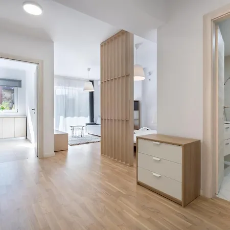 Zen 1 & 2 - With Parking Apartment