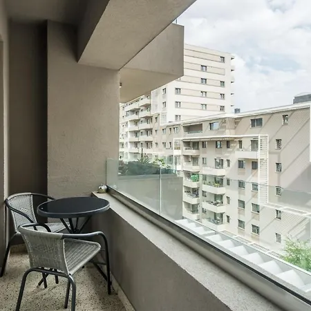 Zen 1 & 2 - With Parking Apartment *