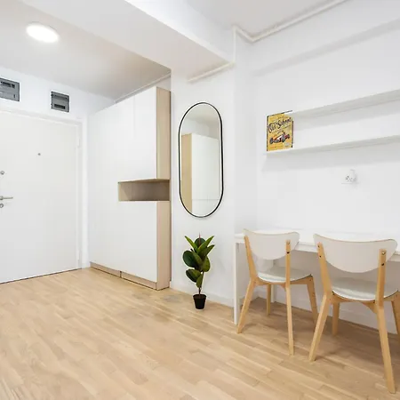 Apartment Zen 1 & 2 - With Parking *