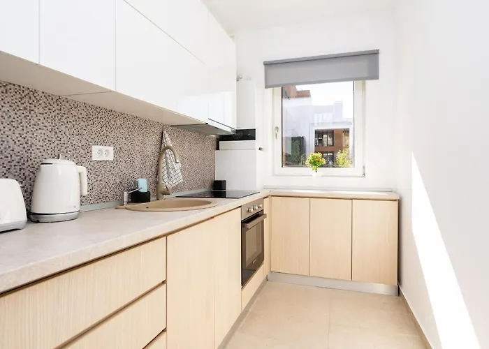 Zen 1 & 2 - With Parking Apartament *