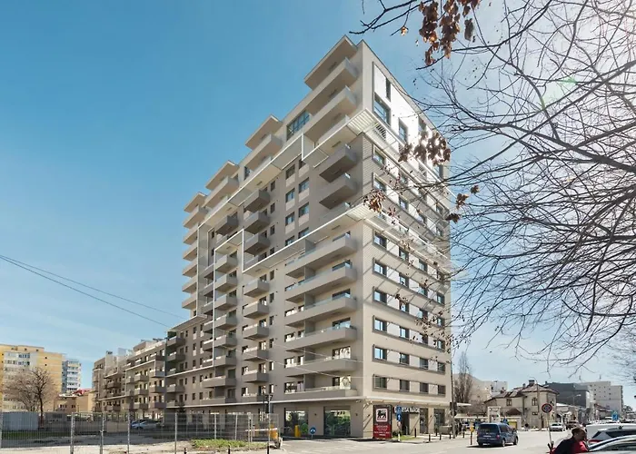 Apartament Zen 1 & 2 - With Parking