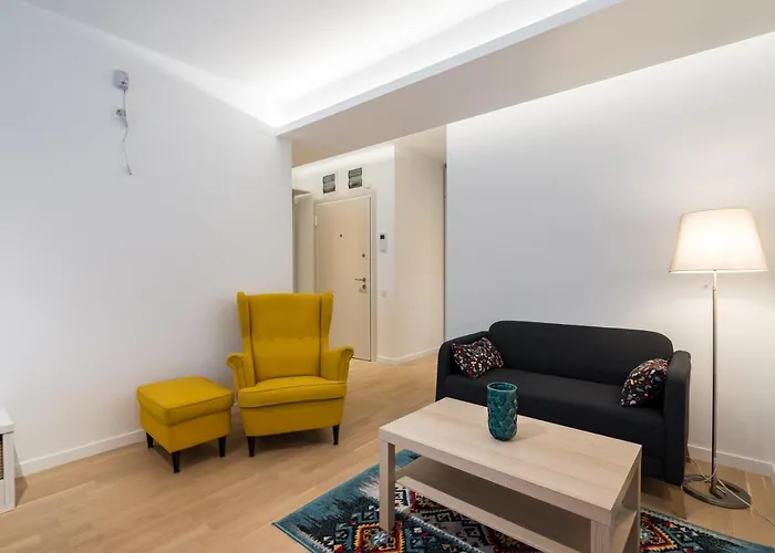 Zen 1 & 2 - With Parking Apartament