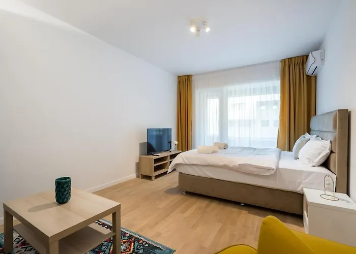 Zen 1 & 2 - With Parking Apartament