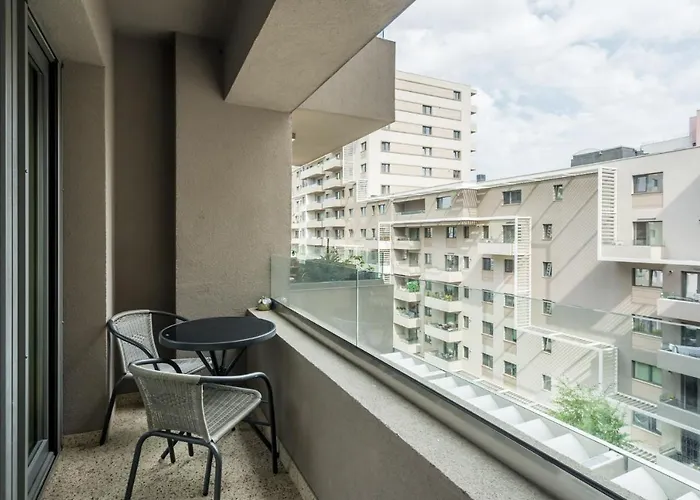 Zen 1 & 2 - With Parking Apartament *