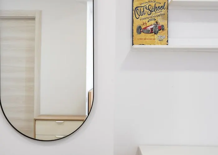 Apartament Zen 1 & 2 - With Parking Bukareszt