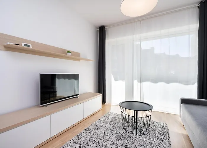 Zen 1 & 2 - With Parking Apartament