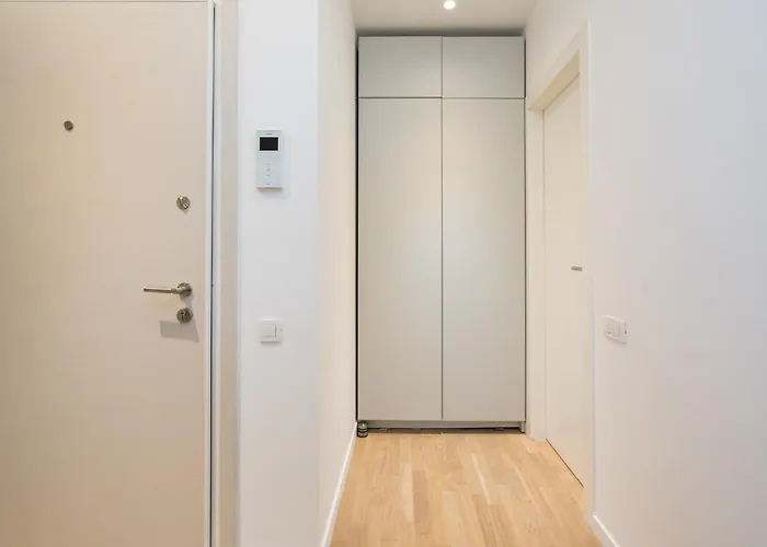 Apartament Zen 1 & 2 - With Parking