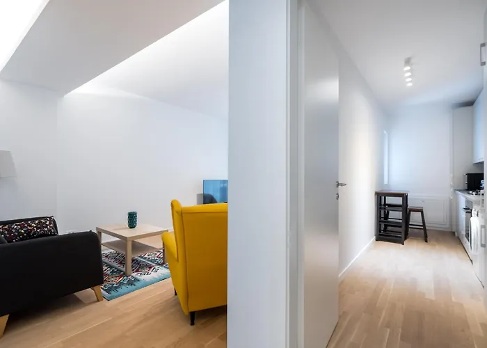 Zen 1 & 2 - With Parking Apartament Bukareszt