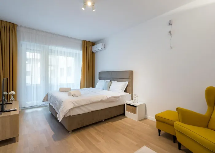 Apartament Zen 1 & 2 - With Parking *