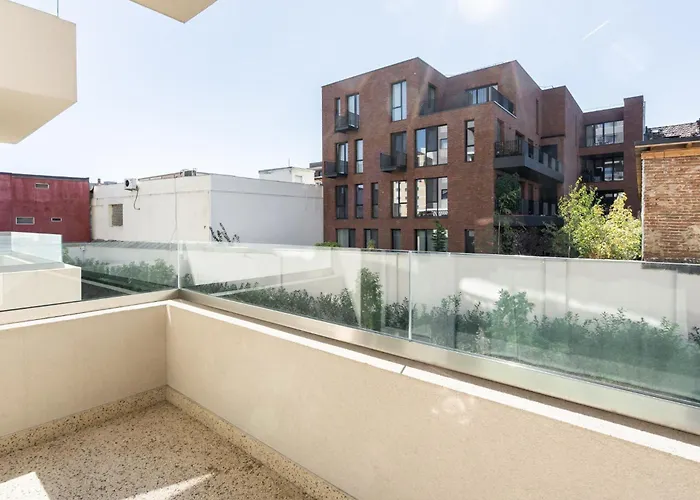 Apartament Zen 1 & 2 - With Parking Bukareszt