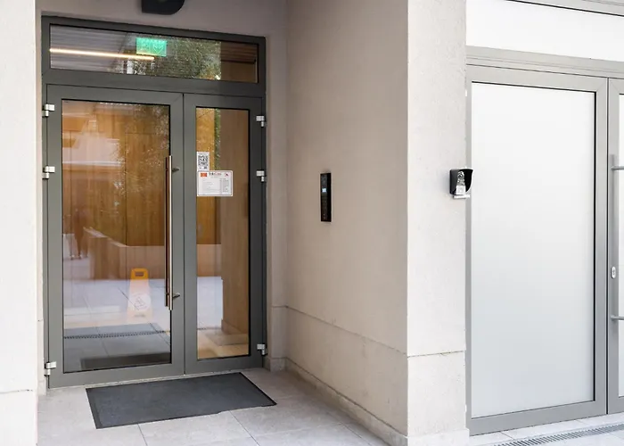 Zen 1 & 2 - With Parking Apartament *