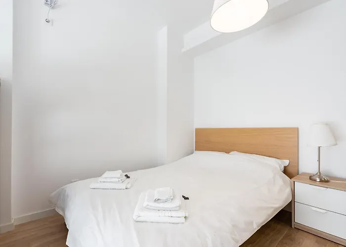 Apartament Zen 1 & 2 - With Parking Bukareszt