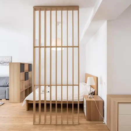 Appartement Zen 1 & 2 - With Parking