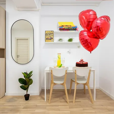 Zen 1 & 2 - With Parking * Bucureşti