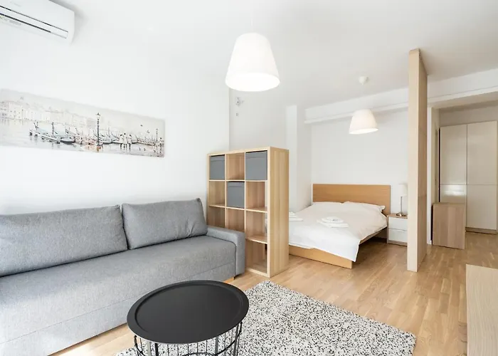 Zen 1 & 2 - With Parking * Bucureşti