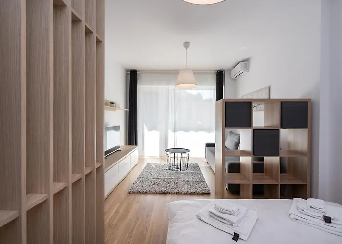 Apartament Zen 1 & 2 - With Parking