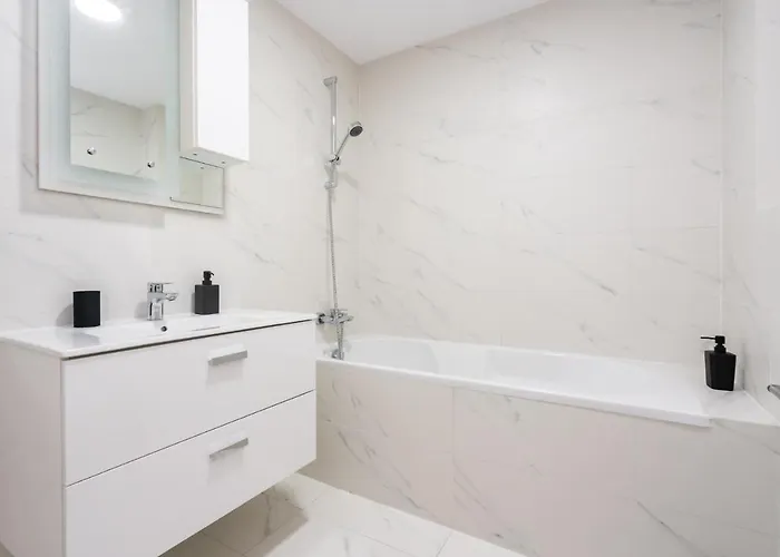 Zen 1 & 2 - With Parking * Bucureşti