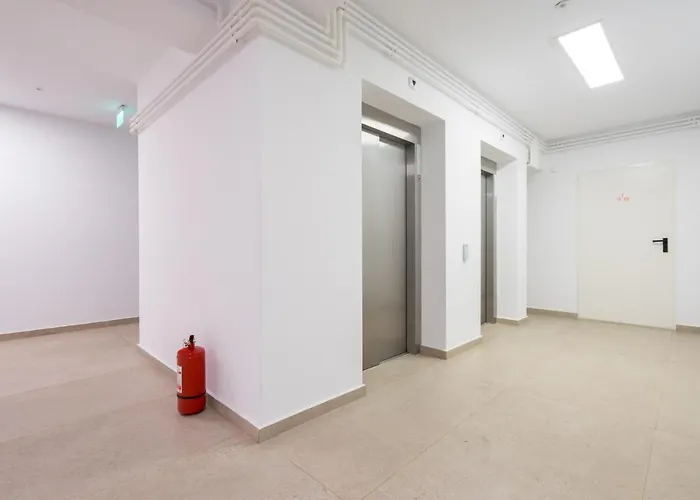 Apartament Zen 1 & 2 - With Parking Bucureşti