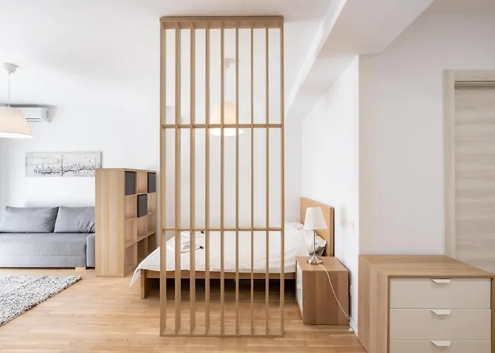 Apartament Zen 1 & 2 - With Parking