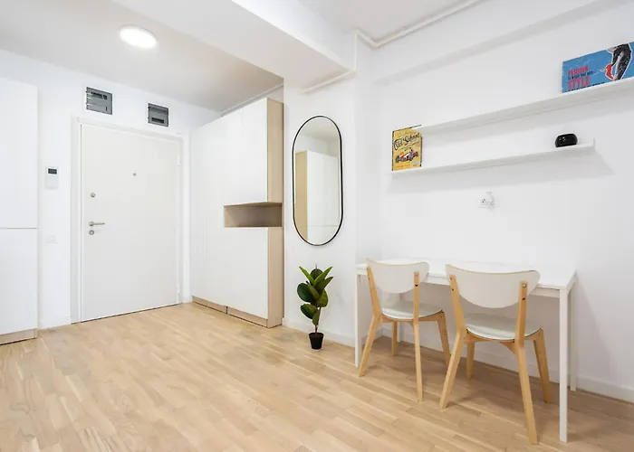 Apartament Zen 1 & 2 - With Parking *