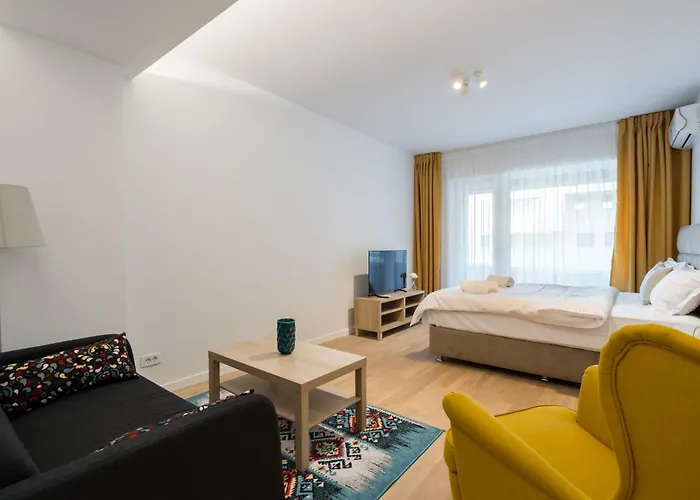 Zen 1 & 2 - With Parking Apartament