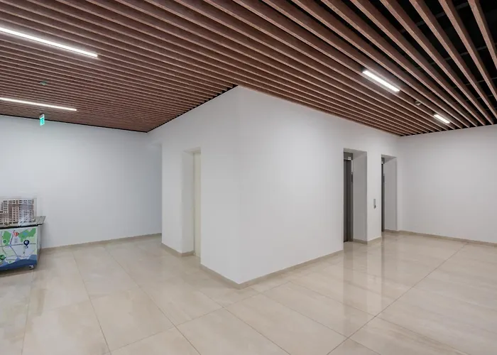 Zen 1 & 2 - With Parking * Bucureşti