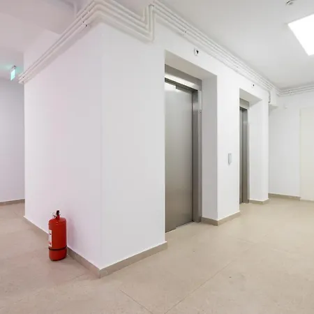 Appartement Zen 1 & 2 - With Parking Bucarest
