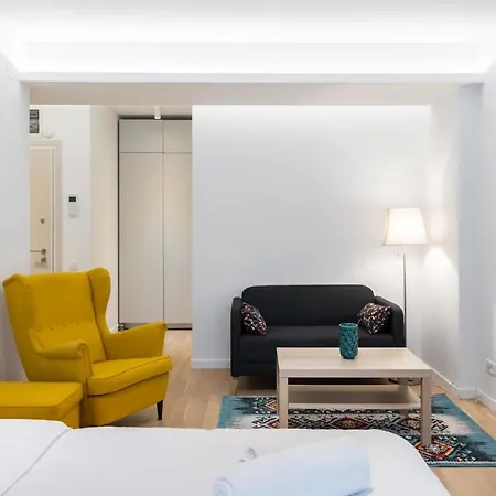 Zen 1 & 2 - With Parking Bukarest