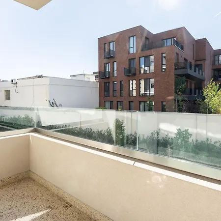 Appartement Zen 1 & 2 - With Parking Bucarest
