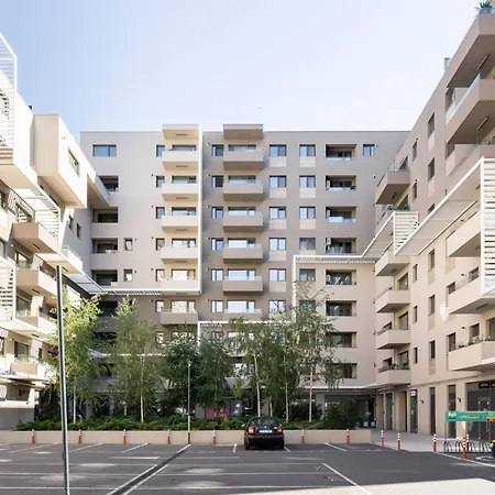 Zen 1 & 2 - With Parking *