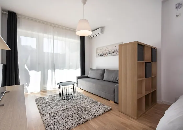 Apartment Zen 1 & 2 - With Parking *