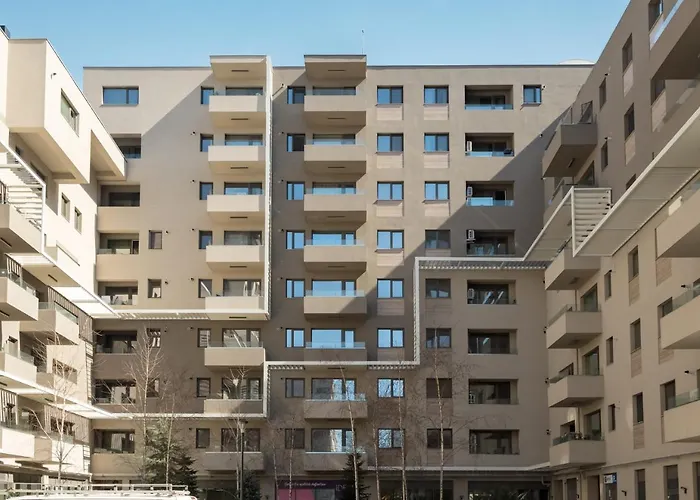 Apartment Zen 1 & 2 - With Parking