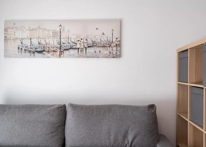 Apartment Zen 1 & 2 - With Parking *