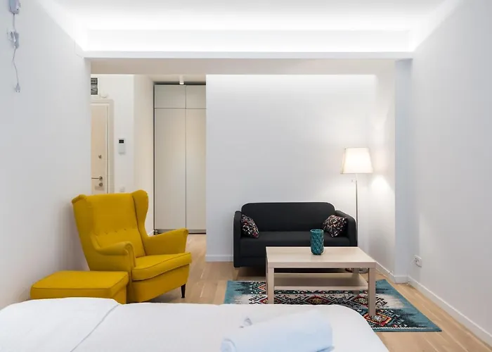 Zen 1 & 2 - With Parking Bukarest