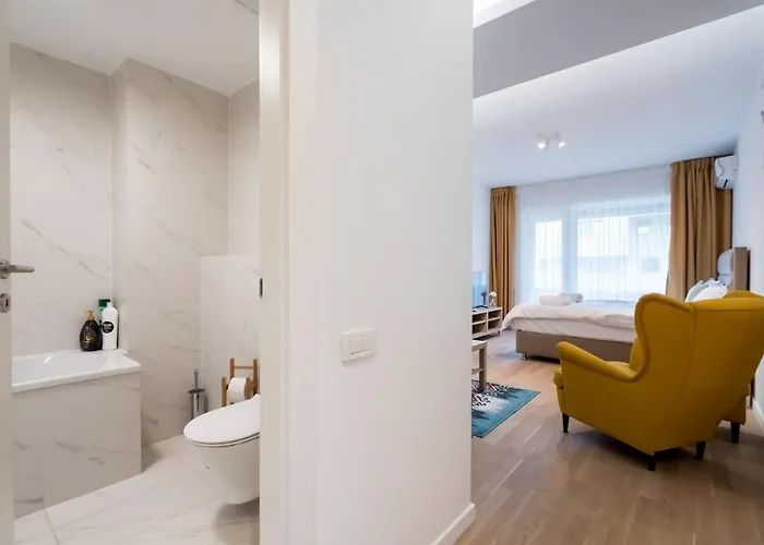 公寓 Zen 1 & 2 - With Parking