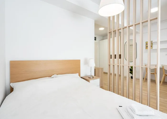 Zen 1 & 2 - With Parking Apartment Bukarest