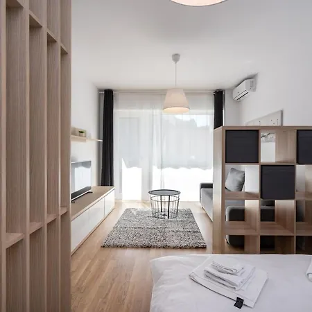 Appartement Zen 1 & 2 - With Parking