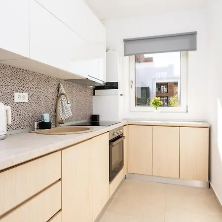 Zen 1 & 2 - With Parking Appartement *