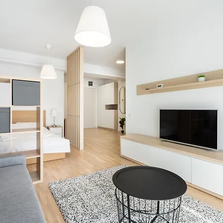 Zen 1 & 2 - With Parking Appartement