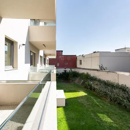 Appartement Zen 1 & 2 - With Parking