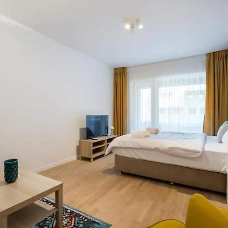 Zen 1 & 2 - With Parking Appartement