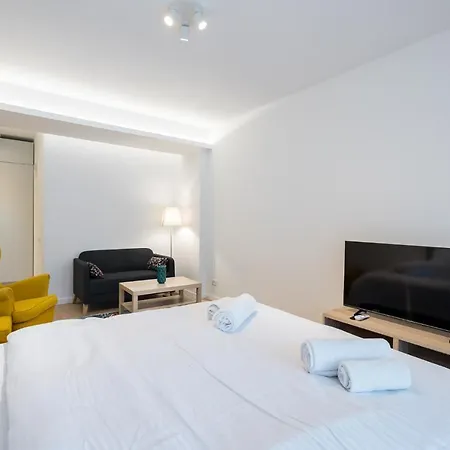 Zen 1 & 2 - With Parking Appartement Boekarest