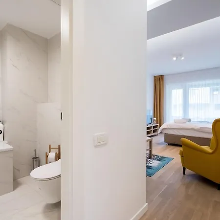 Appartement Zen 1 & 2 - With Parking