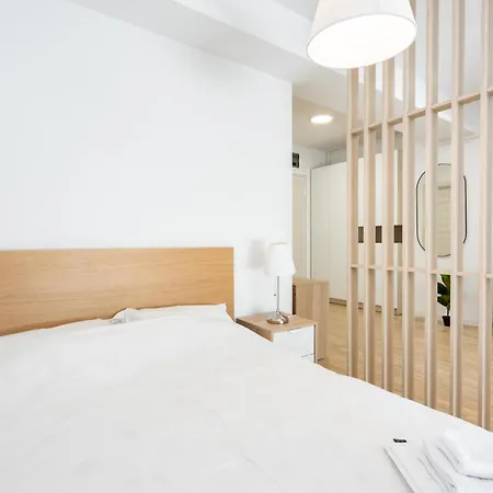 Zen 1 & 2 - With Parking Appartement Boekarest