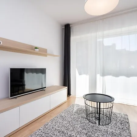 Zen 1 & 2 - With Parking Appartement