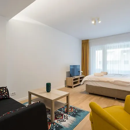 Zen 1 & 2 - With Parking Appartement