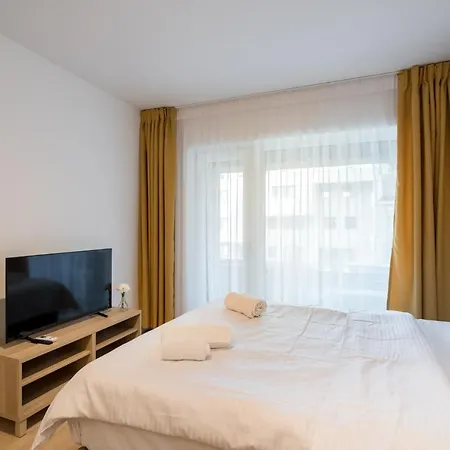 Zen 1 & 2 - With Parking * Bukarest